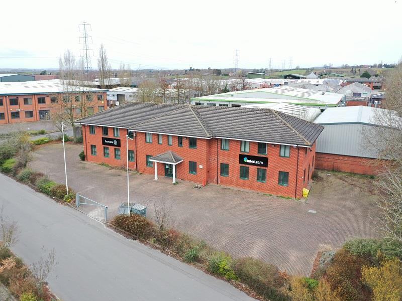 Main image of property: Alacrity House, Saxon Business Park, Hanbury Road, Stoke Prior, Bromsgrove, Worcestershire, B60