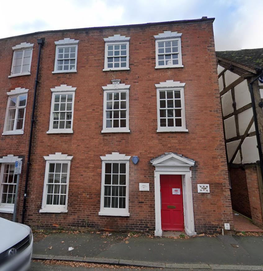 Main image of property: 11 Church Street, Kidderminster , Worcs., DY10