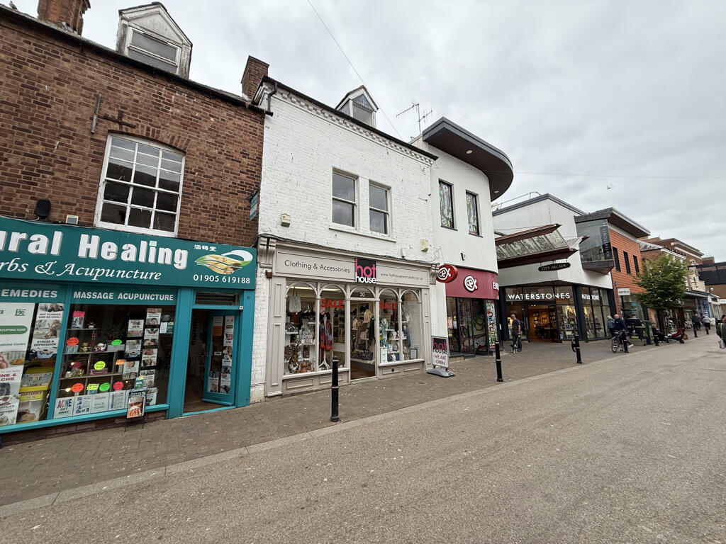 Main image of property: 20 The Shambles, Worcester, Worcestershire, WR1
