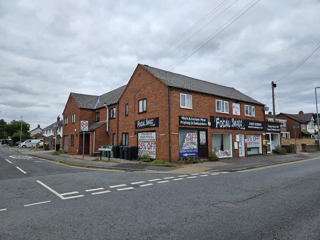 Main image of property: 45 - 47 , Broad Street, Sidemoor, Bromsgrove, Worcestershire, B61