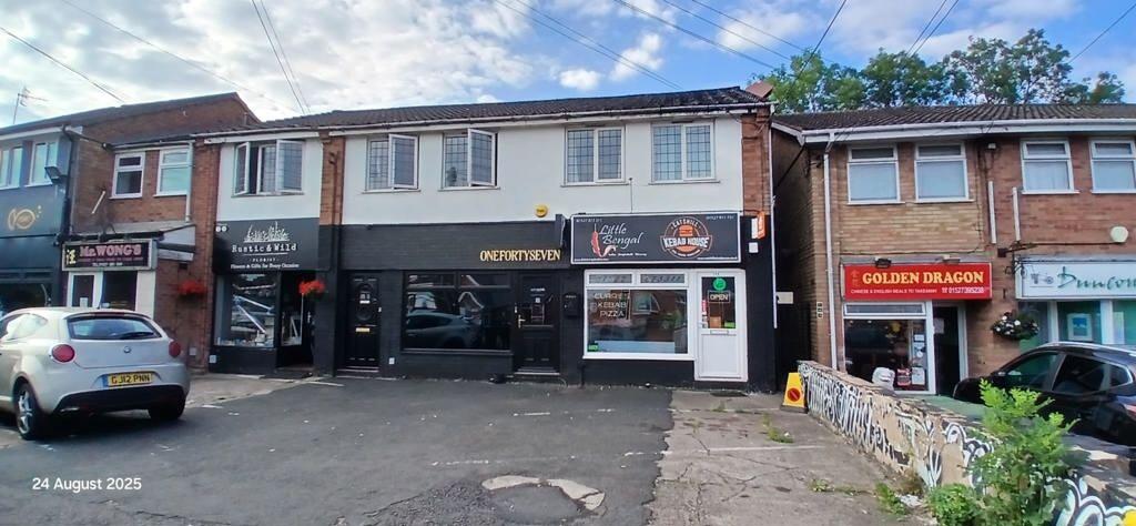 Main image of property: 143 - 147 Golden Cross Lane, Catshill, Bromsgrove, Worcestershire, B61