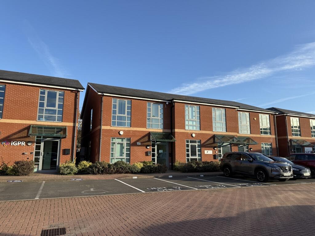 Main image of property: 12 Aston Court , Bromsgrove Technology Park, Bromsgrove, Worcestershire, B60