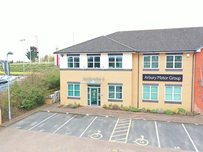 Office to lease in The Courtyard, 17 Buntsford Drive, Bromsgrove, Worcestershire, B60