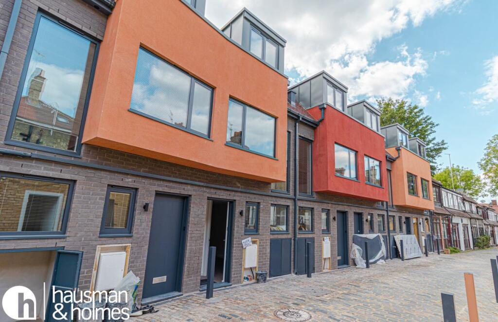 Main image of property: Accommodation Road, Golders Green