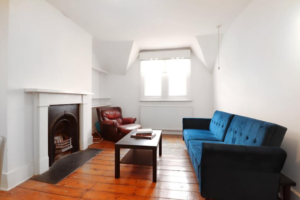 Main image of property: Agamemnon Road, West Hampstead