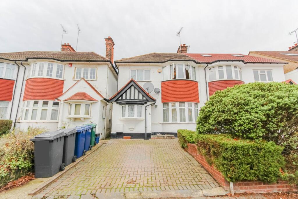 Main image of property: Highcroft Gardens, Golders Green