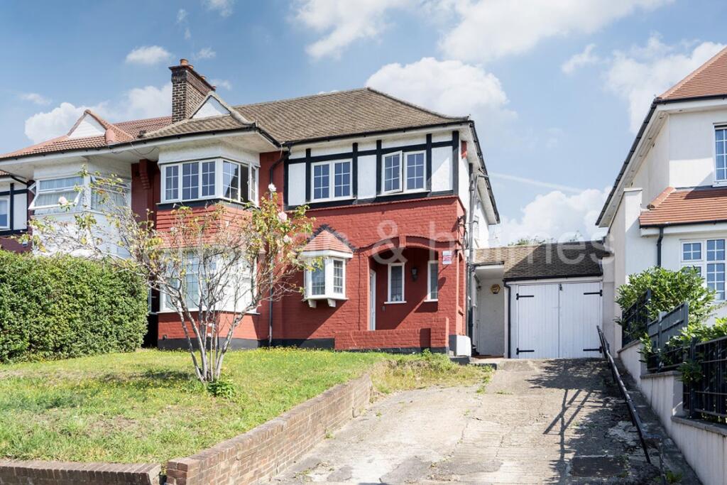 Main image of property: Hendon Way, Hendon