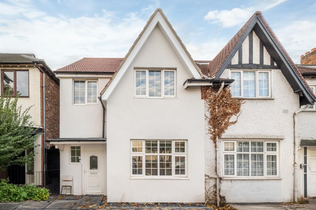 Main image of property: Sandringham Road, Golders Green