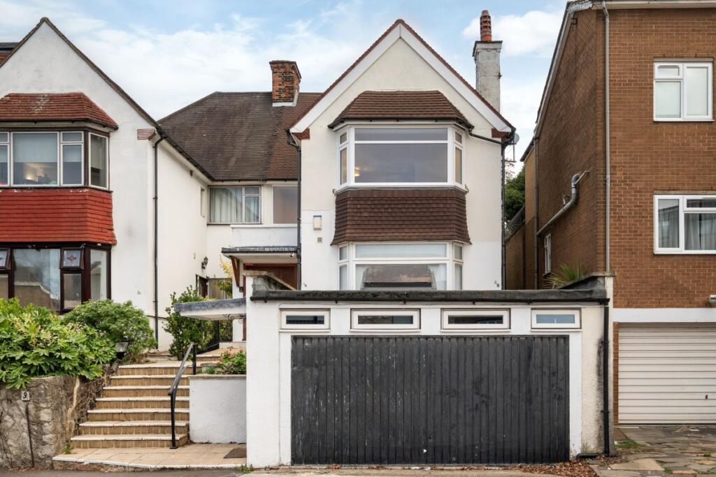 Main image of property: The Vale, Golders Green