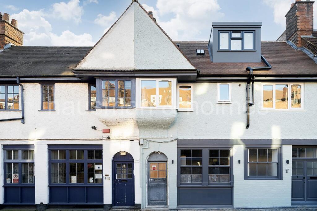 Main image of property: Accommodation Road, Golders Green