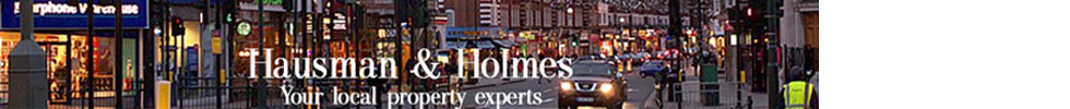 Get brand editions for Hausman & Holmes, London - Lettings