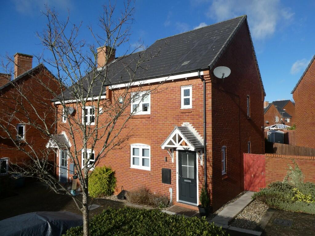 3 bedroom semidetached house for sale in Pilgrim Drive, Chorley