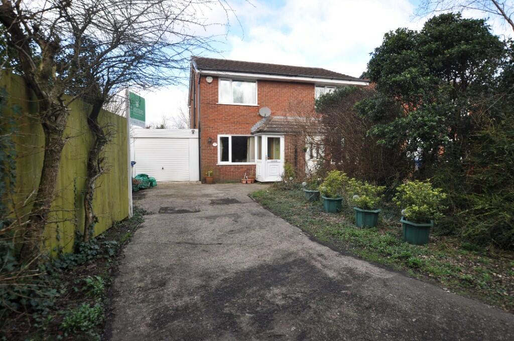 2 bedroom semidetached house for sale in Carrington Road, Adlington