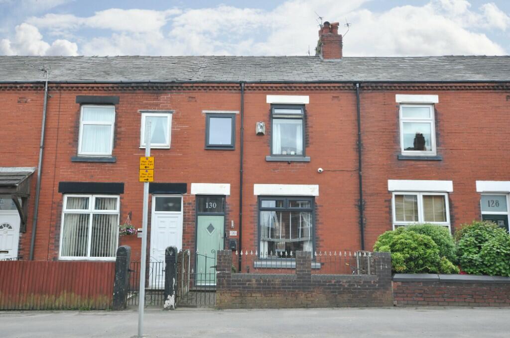 4 bedroom terraced house for sale in New Street, Blackrod, Greater