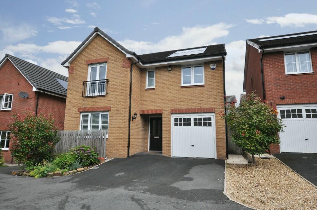 Main image of property: Hornby Close, Adlington, Chorley, PR6