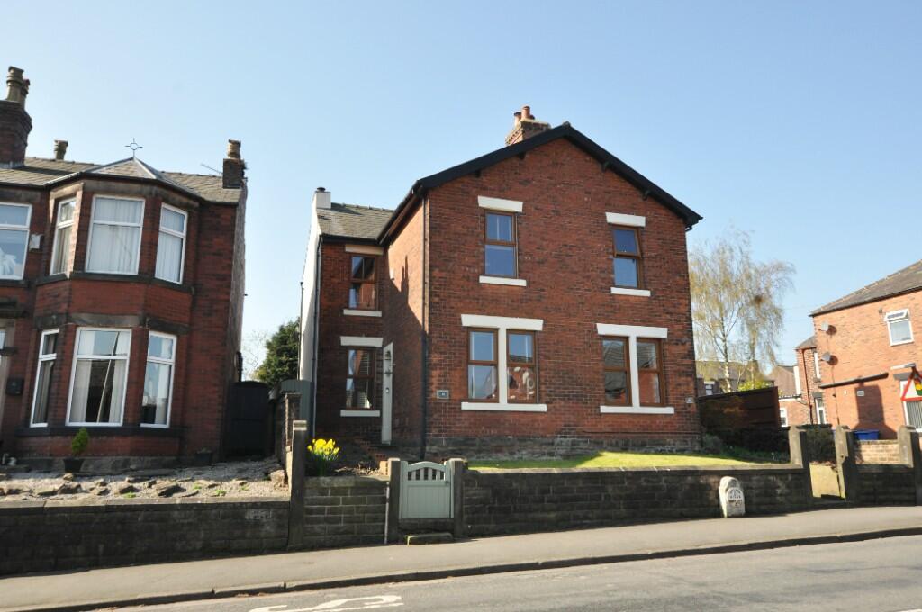 Main image of property: Bolton Road, Adlington, Chorley, PR6