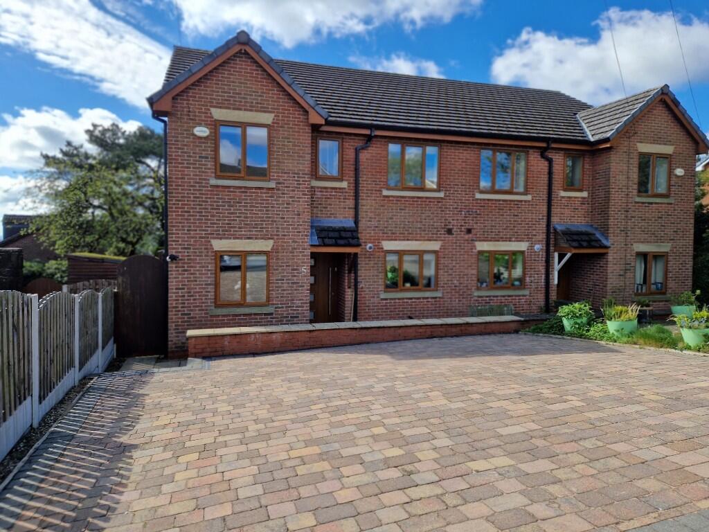 Main image of property: Sandringham Road, Horwich, Bolton, Greater Manchester, BL6
