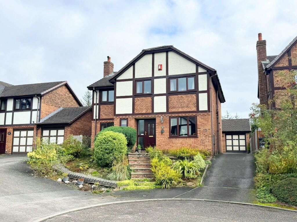 Main image of property: Kings Lea, Adlington, PR7