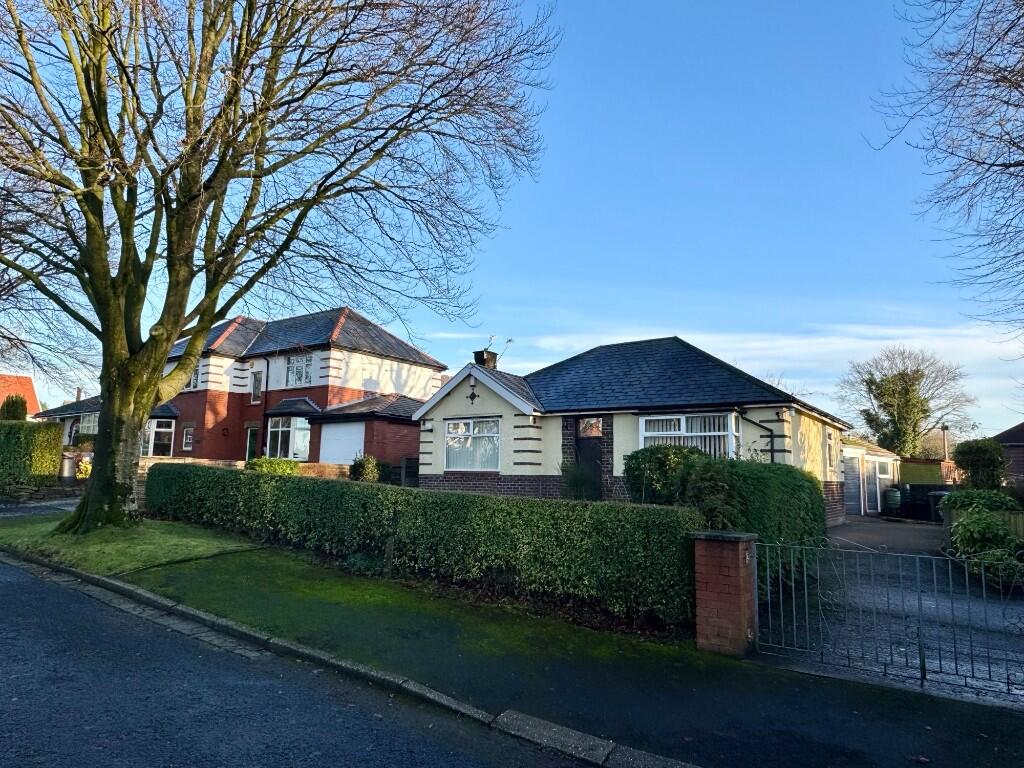 Main image of property: Woodfield, Beech Avenue, PR6