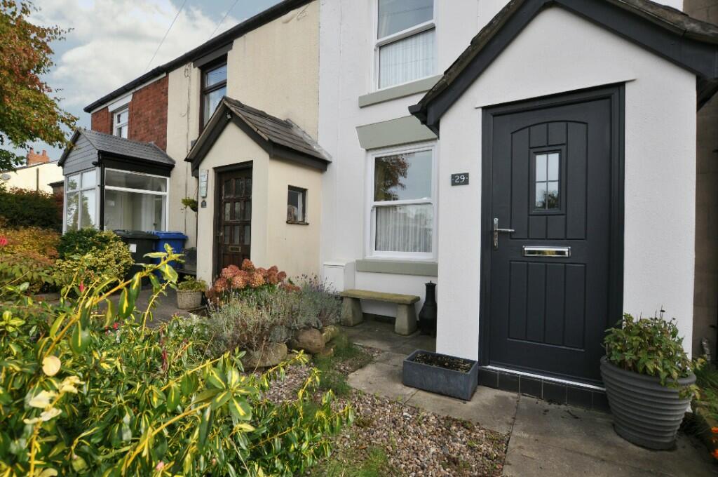 2 bedroom cottage for sale in Church Street, Adlington, PR7