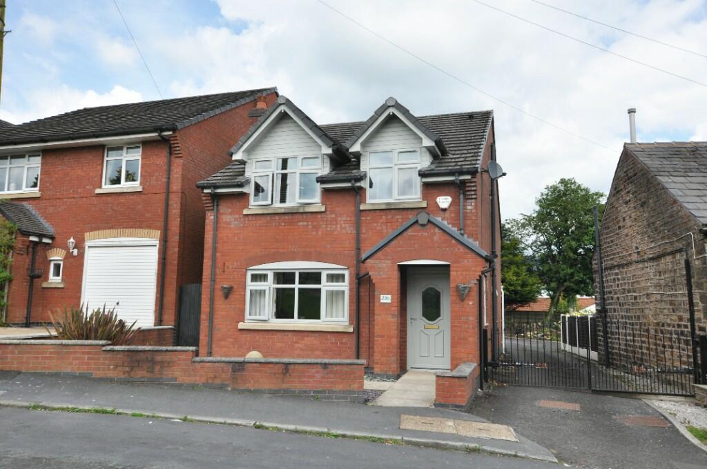 4 bedroom detached house for sale in Whitehall Lane, Blackrod, Greater