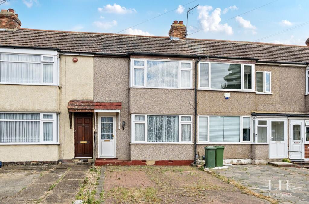 Main image of property: Laburnum Avenue, Hornchurch