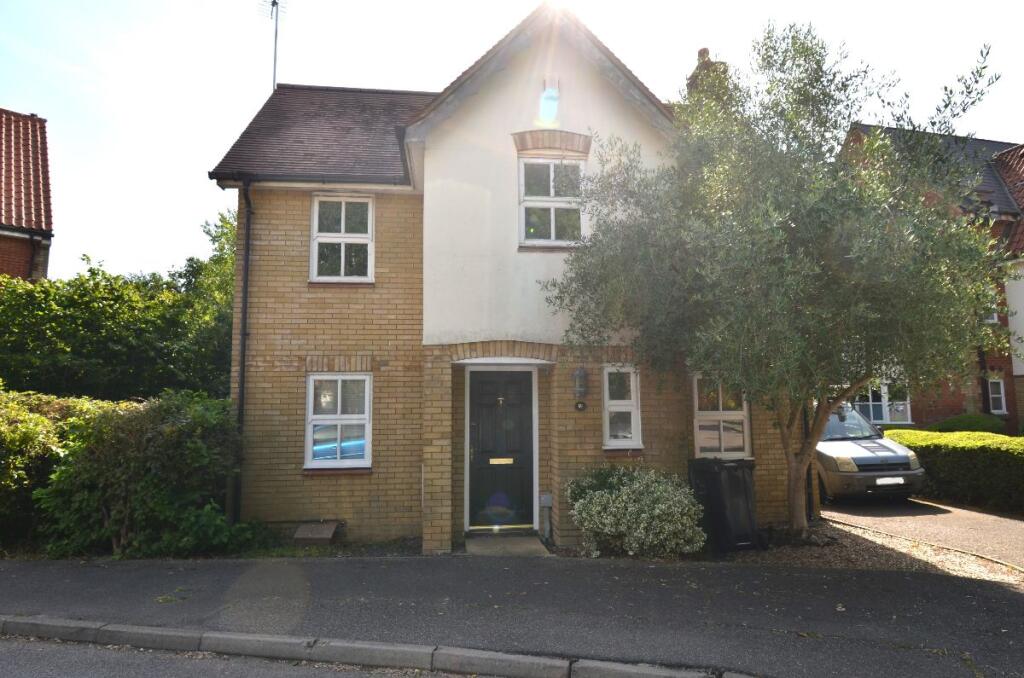 Main image of property: Bramble Tye, Noak Bridge