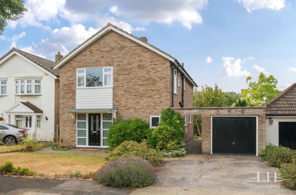 Main image of property: Ferndown, Emerson Park