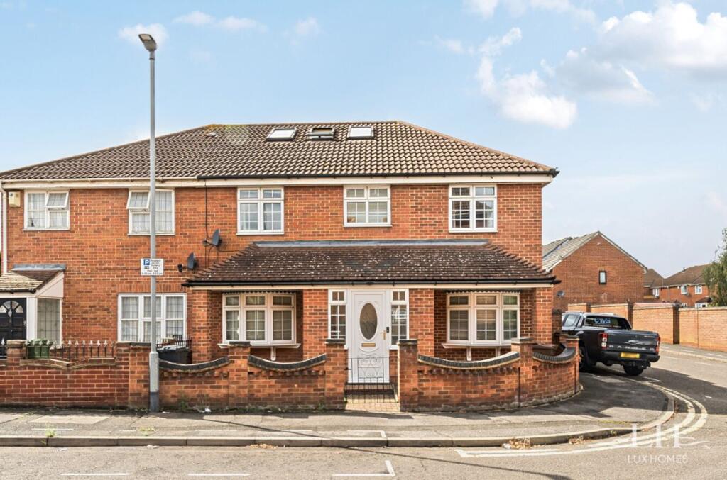 Main image of property: Burdetts Road, Dagenham