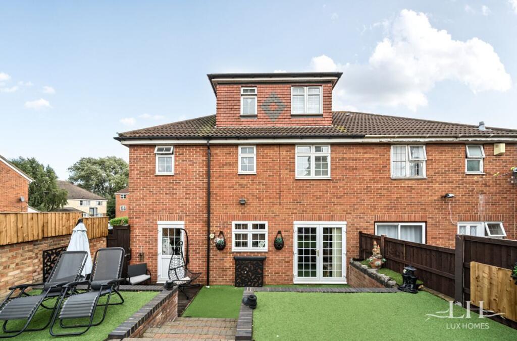 Main image of property: Burdetts Road, Dagenham