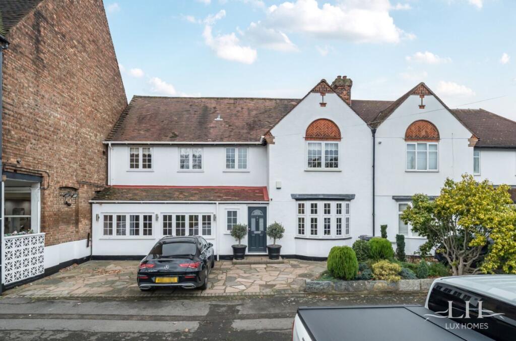 Main image of property: Balgores Square, Gidea Park 