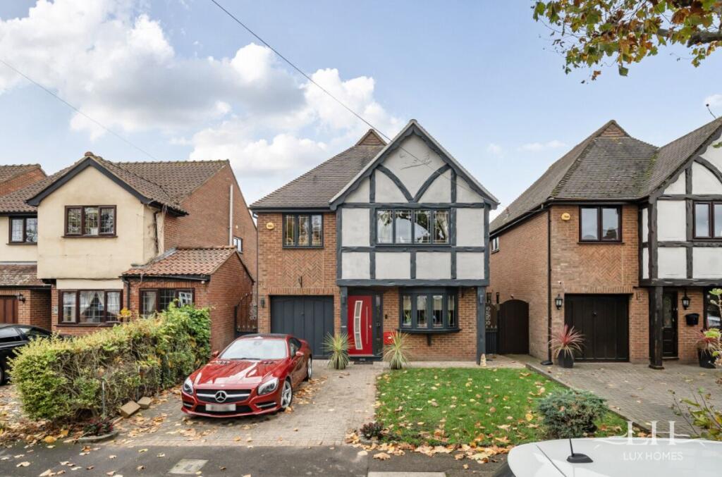 Main image of property: Rockingham Avenue, Hornchurch