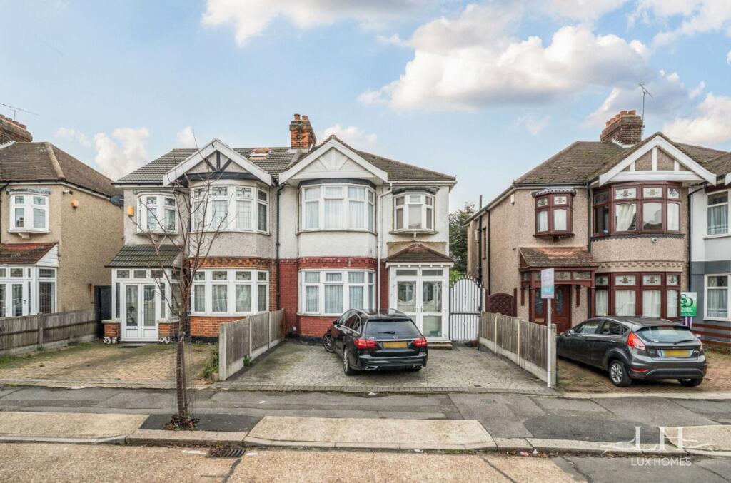Main image of property: Pemberton Gardens, Romford