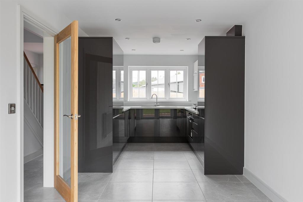 4 bedroom detached house for sale in Spout Lane, The Green, Cheadle, ST10