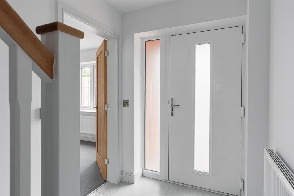 4 bedroom detached house for sale in Spout Lane, The Green, Cheadle, ST10