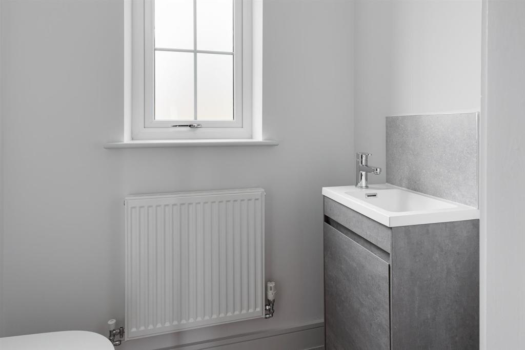 4 bedroom detached house for sale in Spout Lane, The Green, Cheadle, ST10