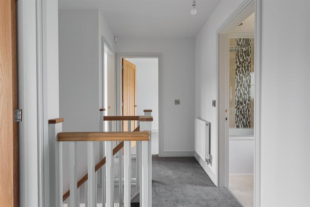 4 bedroom detached house for sale in Spout Lane, The Green, Cheadle, ST10