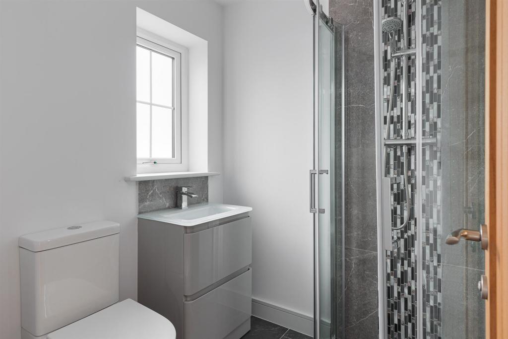 4 bedroom detached house for sale in Spout Lane, The Green, Cheadle, ST10