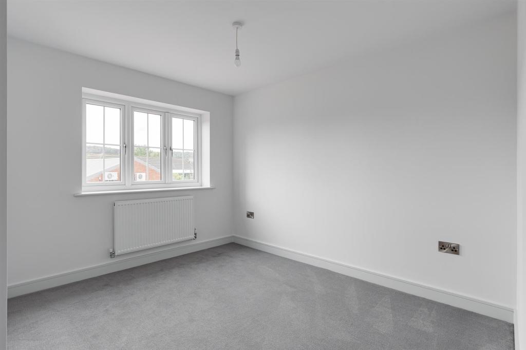 4 bedroom detached house for sale in Spout Lane, The Green, Cheadle, ST10