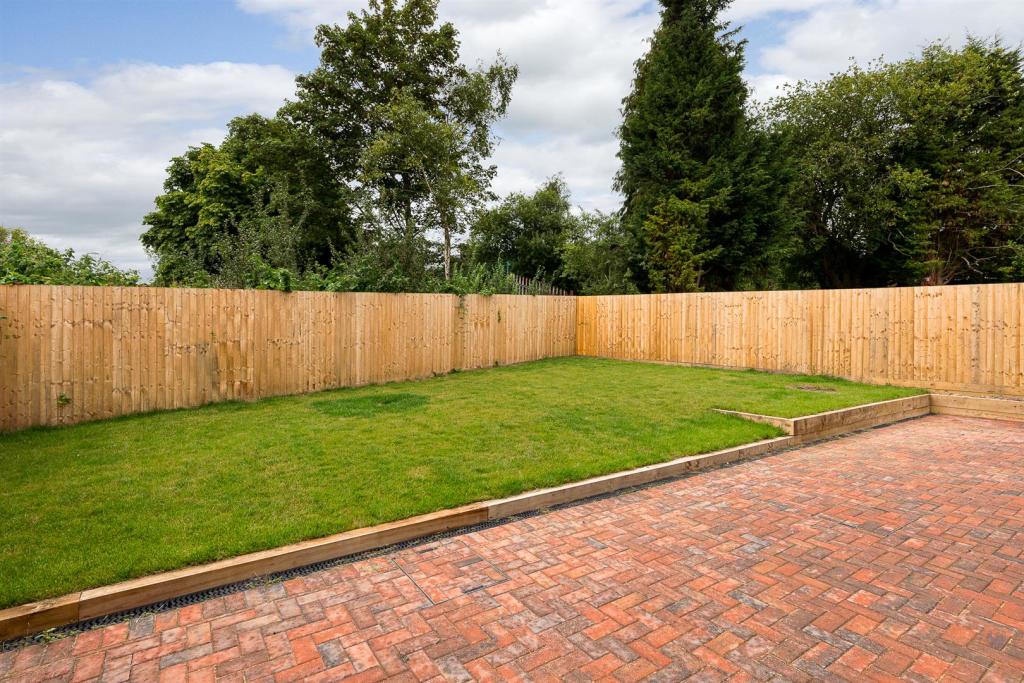 4 bedroom detached house for sale in Spout Lane, The Green, Cheadle, ST10