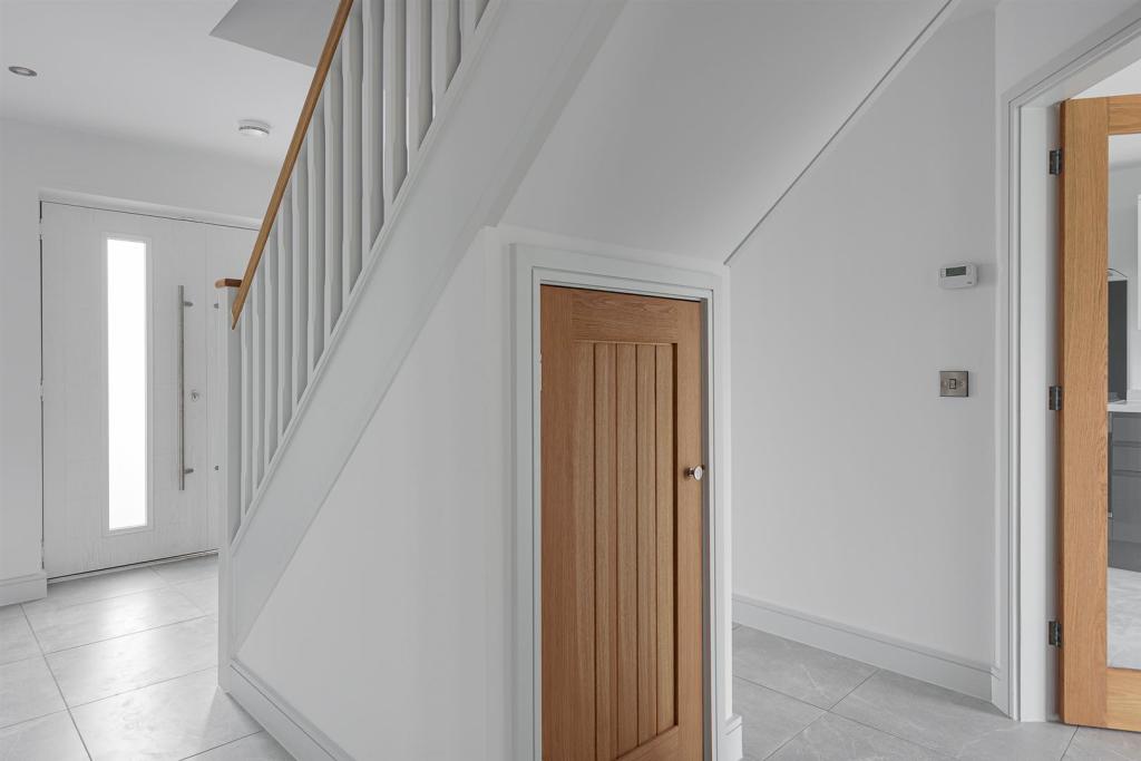 4 bedroom detached house for sale in Spout Lane, The Green, Cheadle, ST10