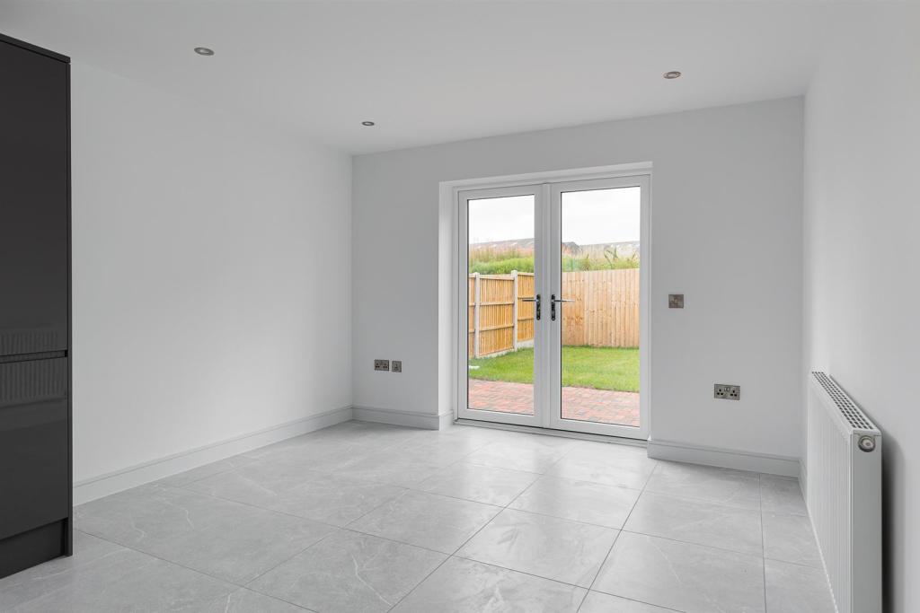 4 bedroom detached house for sale in Spout Lane, The Green, Cheadle, ST10