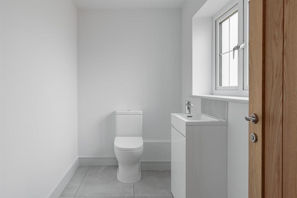 4 bedroom detached house for sale in Spout Lane, The Green, Cheadle, ST10