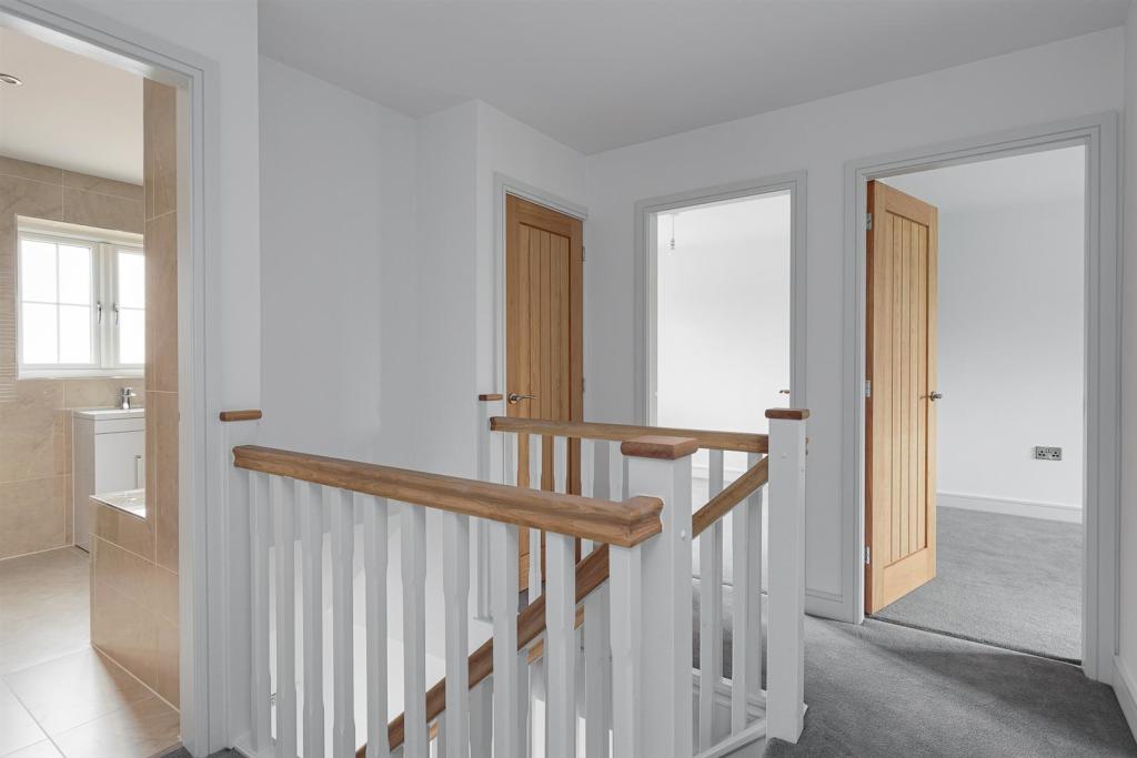 4 bedroom detached house for sale in Spout Lane, The Green, Cheadle, ST10