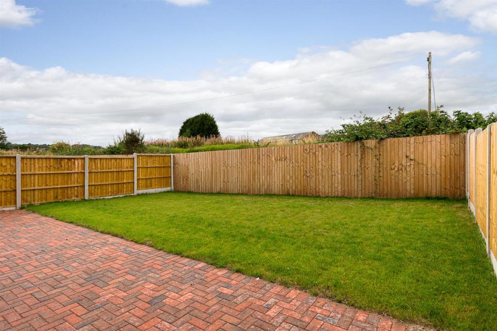 4 bedroom detached house for sale in Spout Lane, The Green, Cheadle, ST10
