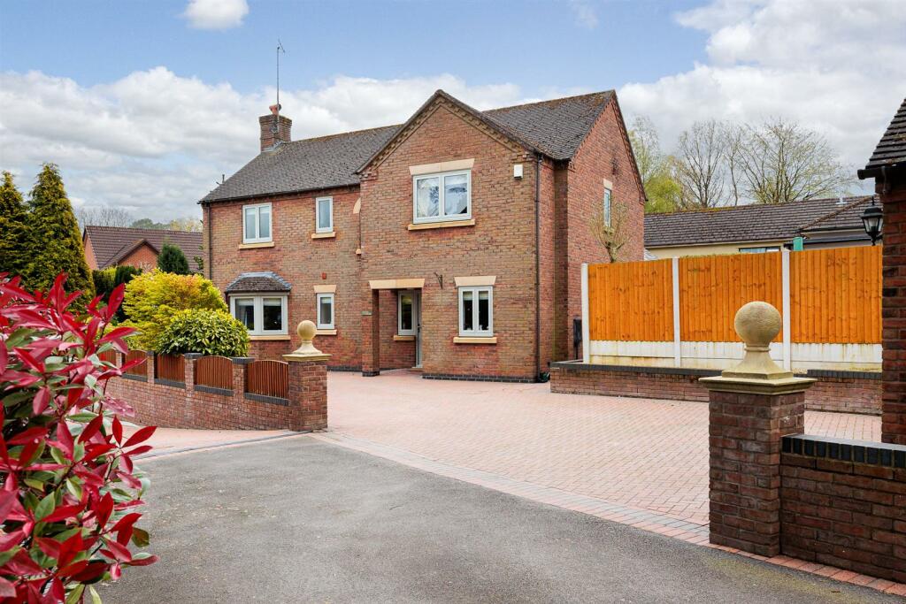 Main image of property: Aynsleys Drive, Blythe Bridge