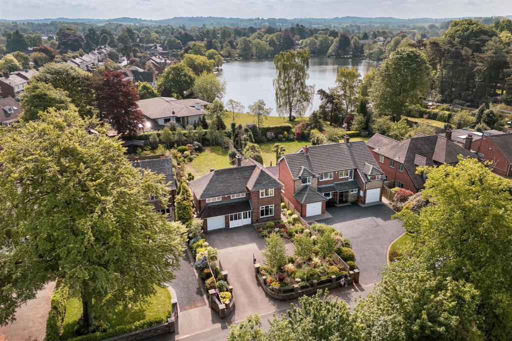 Main image of property: Lodge Road, Alsager,