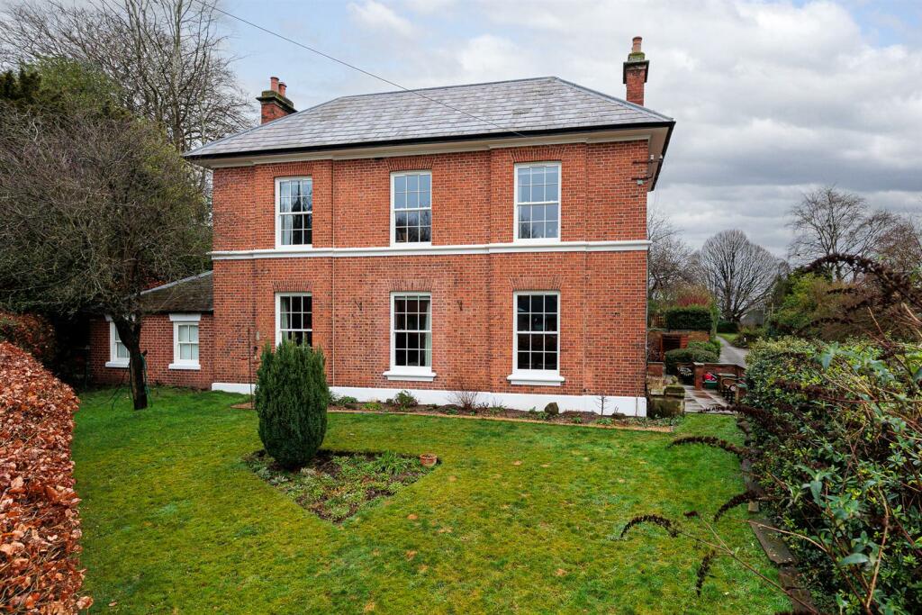Main image of property: Butlers Hill House, Leek Road, Cheadle