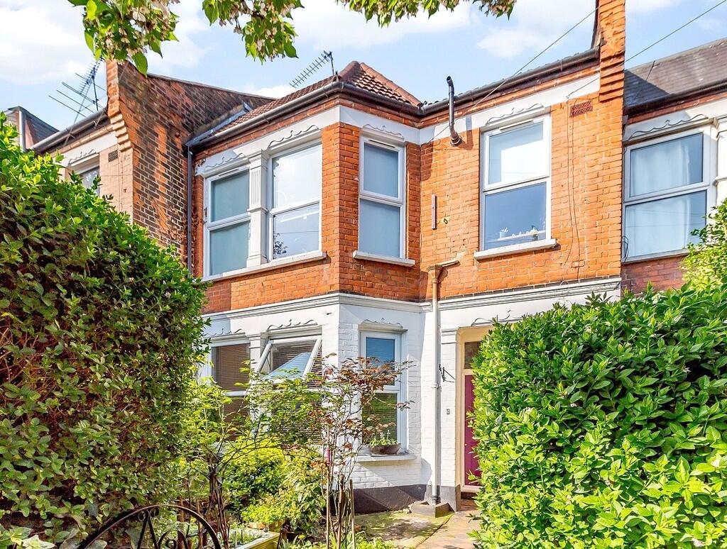 Main image of property: Fairbourne Road, South Tottenham, N17