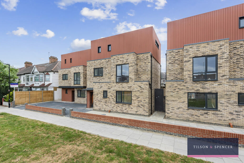 Main image of property: Downhills Way, London, N17
